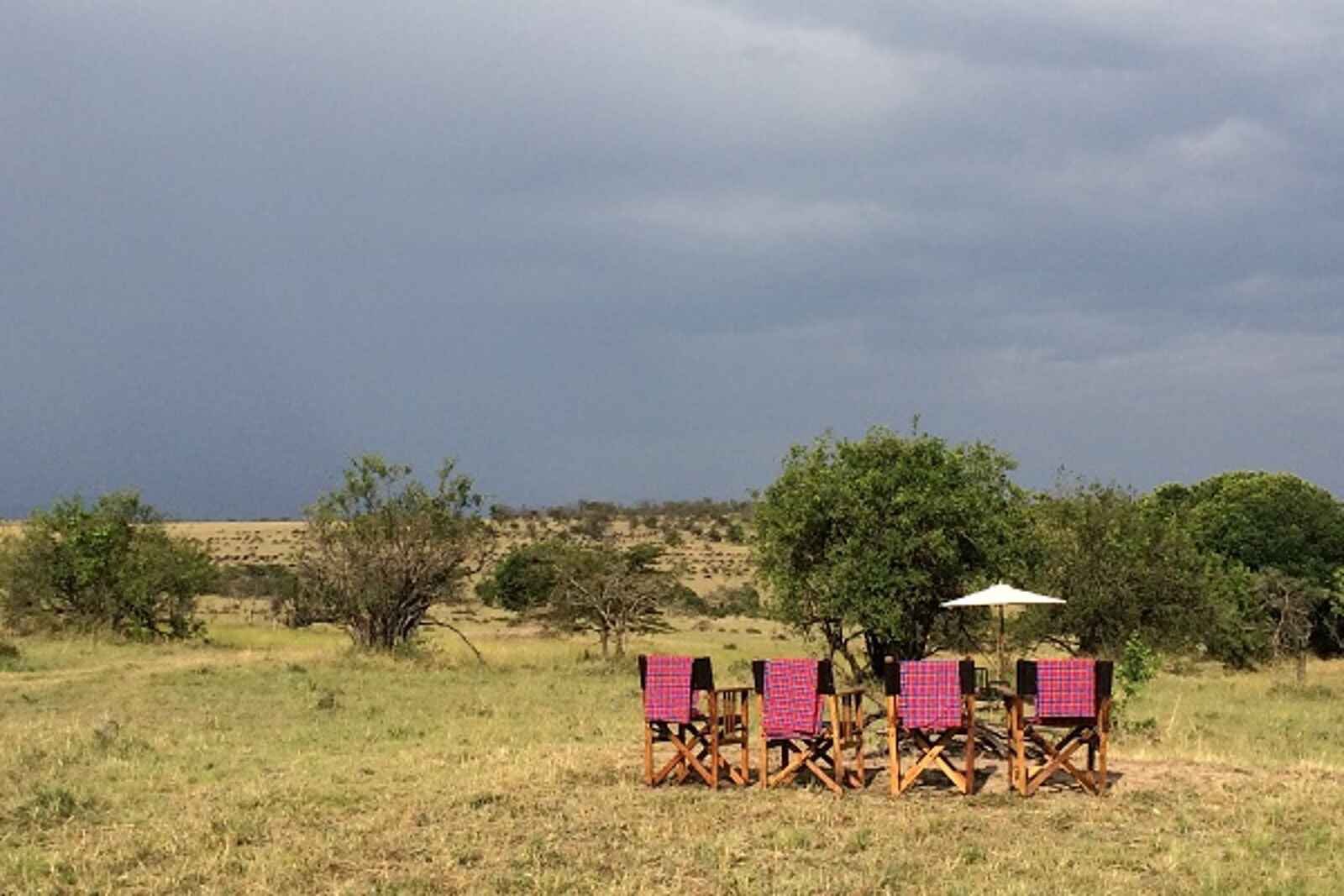 Sanctuary Serengeti Migration Camp: Picknick Lunch Sanctuary Serengeti Migration Camp: Picknick Lunch