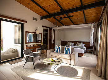The Retreat Hotel: Luxury Pool Villa Morgenlicht The Retreat Hotel: Luxury Pool Villa Morgenlicht