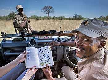Camp Kuzuma: Birding Guide Camp Kuzuma: Birding Guide