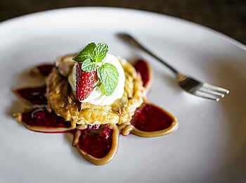 Chief's Camp: Die Nachspeise