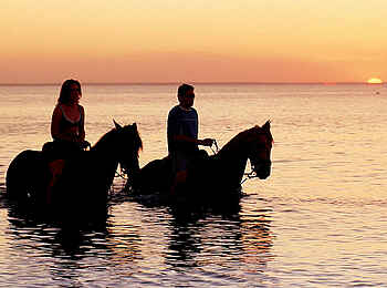 Anantara Bazaruto Island Resort and Spa: Ausritt