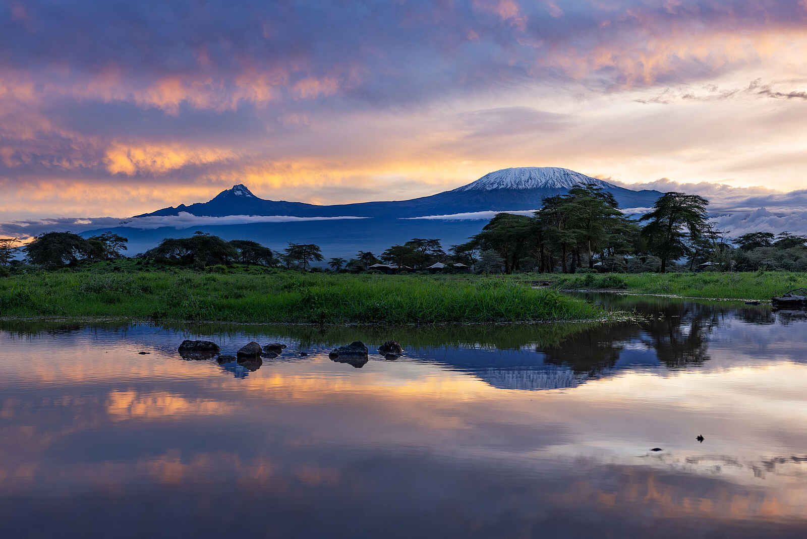 Angama Amboseli: Wunderschöne Landschaft Angama Amboseli: Wunderschöne Landschaft