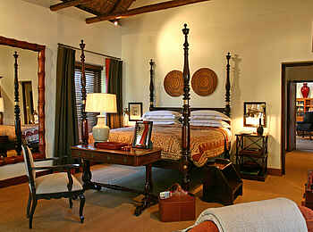 Bushmans Kloof Wilderness Lodge: Paterson Suite Bushmans Kloof Wilderness Lodge: Paterson Suite