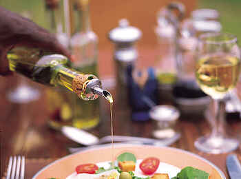 Elsa's Kopje: Lunch Elsa's Kopje: Lunch