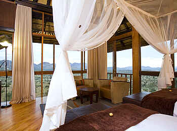 GocheGanas: Schlafzimmer