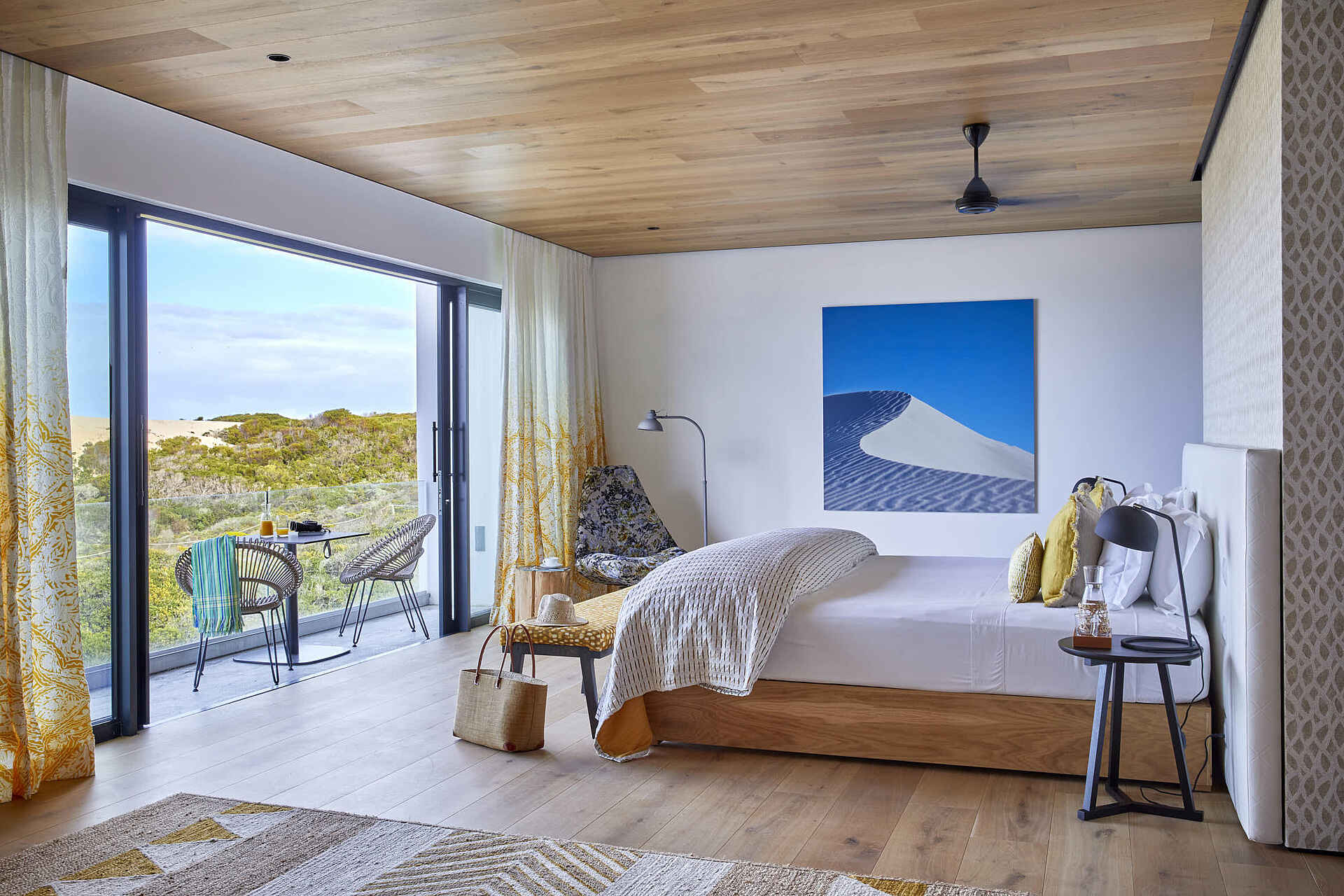 Morukuru Beach Lodge: Eine Ocean View Suite