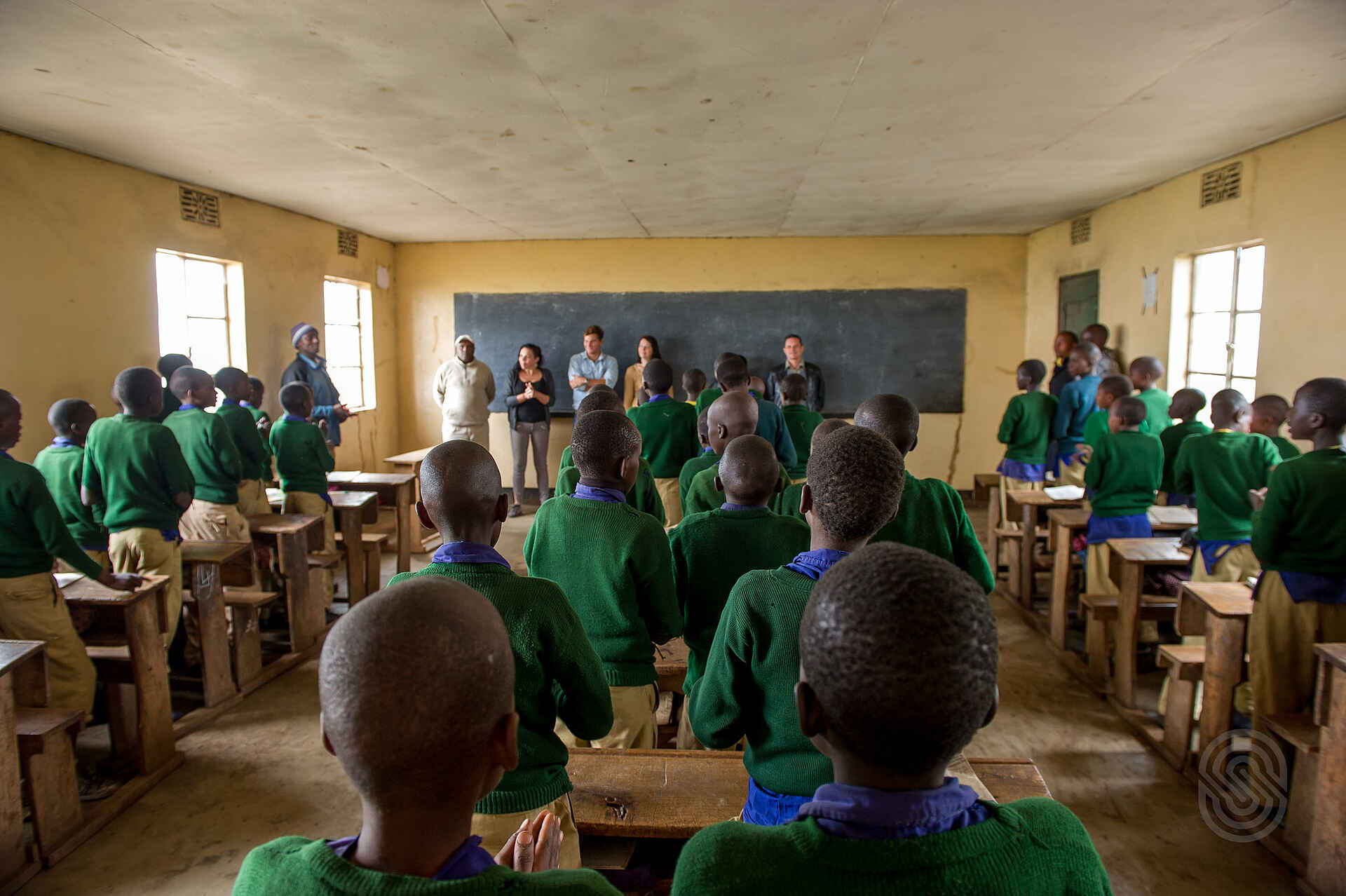 Ngorongoro Serena Safari Lodge, Ngorongoro-Krater, Serena Hotels, Aktivitäten, Schule, Afrikarma, Afrikarma Safaris, Afrikarma Safaris - Wildnis. Hautnah., Afrikarma.de