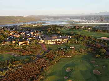 Pezula Championship Course: Anlage 06