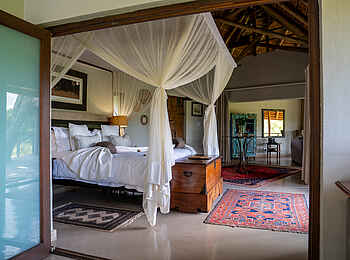 Siviti Timbavati Plains Lodge: Blick in eine Suite Siviti Timbavati Plains Lodge: Blick in eine Suite