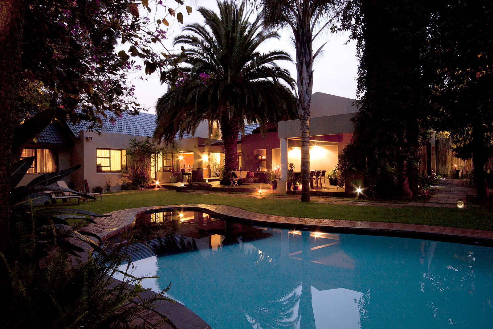 African Rock Hotels: Swimming Pool African Rock Hotels: Swimming Pool