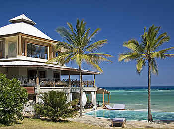 Alfajiri Villas: Die Cliff Villa