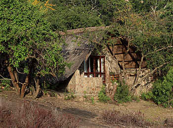 Big Cave Camp: Privates Chalet