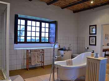 De Hoop Collection Lodge: Vlei Suite Bad De Hoop Collection Lodge: Vlei Suite Bad