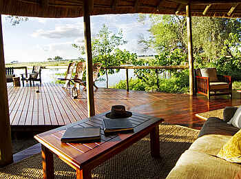 Lagoon Camp: Deck Lagoon Camp: Deck