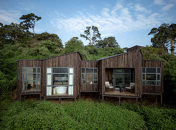 Lemala Osonjoi Lodge: Blick auf eine Suite Lemala Osonjoi Lodge: Blick auf eine Suite