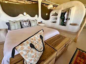 Moela Safari Lodge: Doppelzimmer