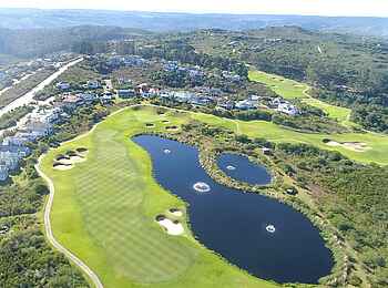 Pezula Championship Course: Anlage 01