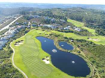 Pezula Championship Course: Anlage 01 Pezula Championship Course: Anlage 01