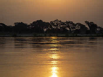 Ruckomechi Camp: Magischer Sambesi Ruckomechi Camp: Magischer Sambesi