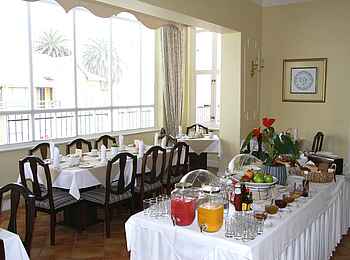 Hotel Eberwein: Frühstücksbüfett Hotel Eberwein: Frühstücksbüfett