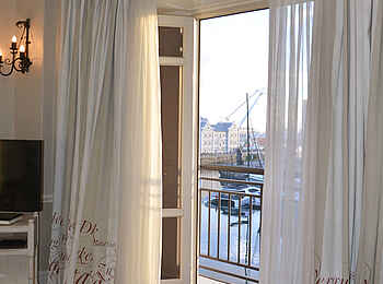 Cape Grace Hotel: Three Bedroom Suite - Harbour Facing Cape Grace Hotel: Three Bedroom Suite - Harbour Facing