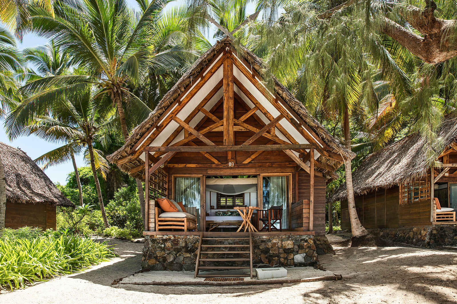 Constance Tsarabanjina: Beach Villa Constance Tsarabanjina: Beach Villa