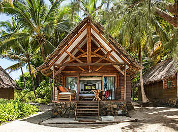 Constance Tsarabanjina: Beach Villa Constance Tsarabanjina: Beach Villa