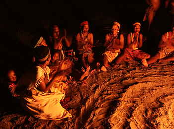 Edo's Camp: Boma Edo's Camp: Boma