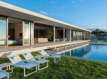 Grootbos Private Villas: Sunbird Villa Pool Grootbos Private Villas: Sunbird Villa Pool