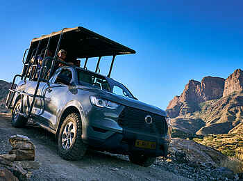 Hohenstein Lodge: Game Drive Hohenstein Lodge: Game Drive