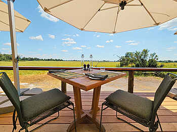 Kanana-Nyana-Camp: Ausblick