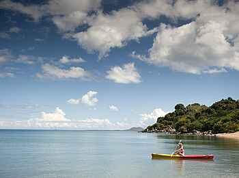 Kaya Mawa: Kayakfahrer