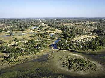 Little Tubu: Luftbild Little Tubu: Luftbild