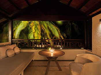 LUX Le Morne: Sunset Junior Suite Terrasse LUX Le Morne: Sunset Junior Suite Terrasse