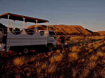 Namtib Desert Lodge: Game Drive