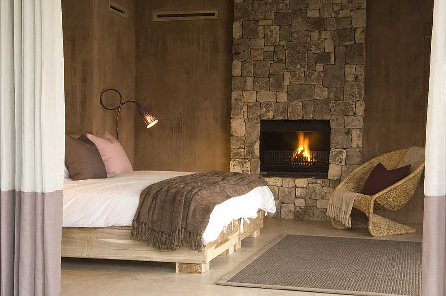 Onguma The Fort: So wohnen die Gäste Onguma The Fort: So wohnen die Gäste