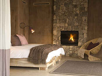 Onguma The Fort: So wohnen die Gäste