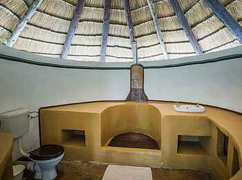 Planet Baobab: Das Bad Planet Baobab: Das Bad