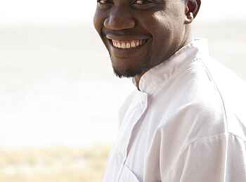 San Camp: Küchenchef