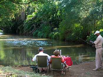 Elsa's Kopje: Angelausflug Elsa's Kopje: Angelausflug