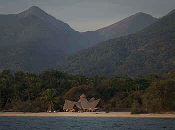 Greystoke Mahale: Tanganjikasee
