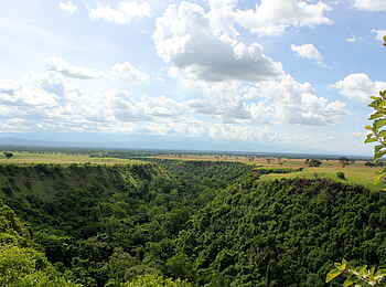 Kasenyi Safari Camp: Kyambura Gorge