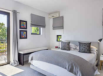 Kensington Place Boutique-Hotel: Ein Standard Zimmer