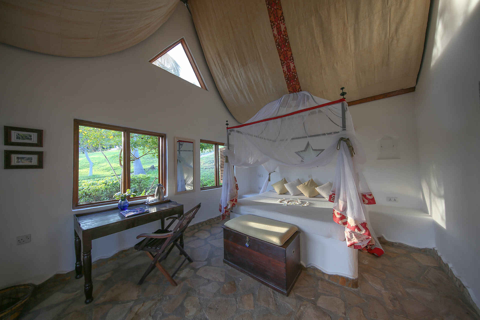 Kinasi Lodge: Shiraz Bungalow Kinasi Lodge: Shiraz Bungalow