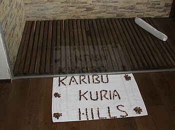 Lemala Kuria Hills: Liebevolle Details