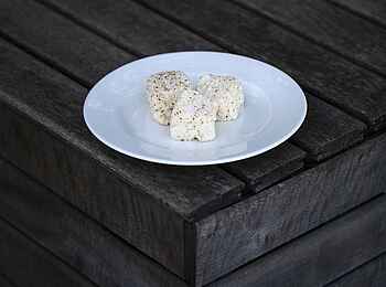 Phinda Homestead: Feines Dessert Phinda Homestead: Feines Dessert