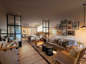 Riverdene Family Lodge: Lounge Riverdene Family Lodge: Lounge