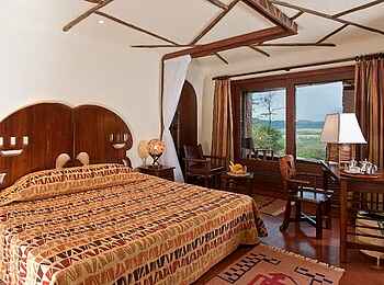 Serengeti Serena Safari Lodge: Suite
