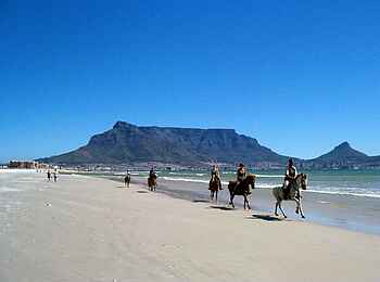 The Cellars-Hohenort Hotel & Spa: Ausritt The Cellars-Hohenort Hotel & Spa: Ausritt