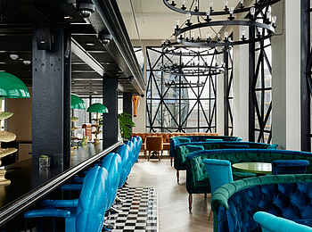 The Silo: Willaston Bar